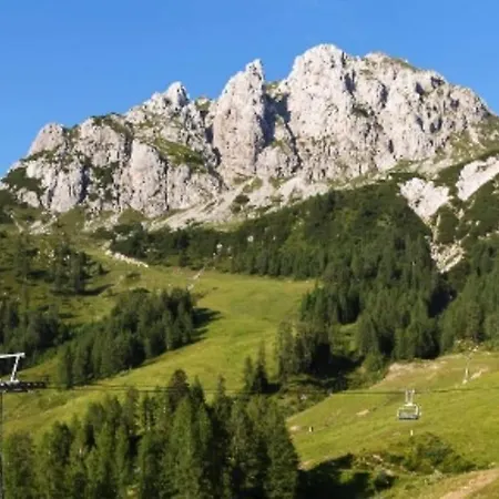 Seppi Apartament Presseggersee