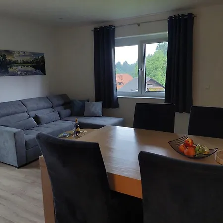 Apartment Seppi *