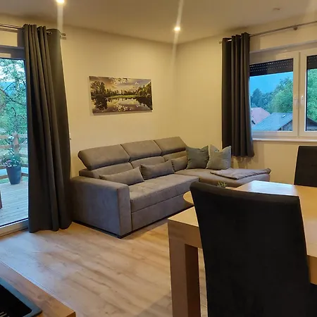 Apartment Seppi *
