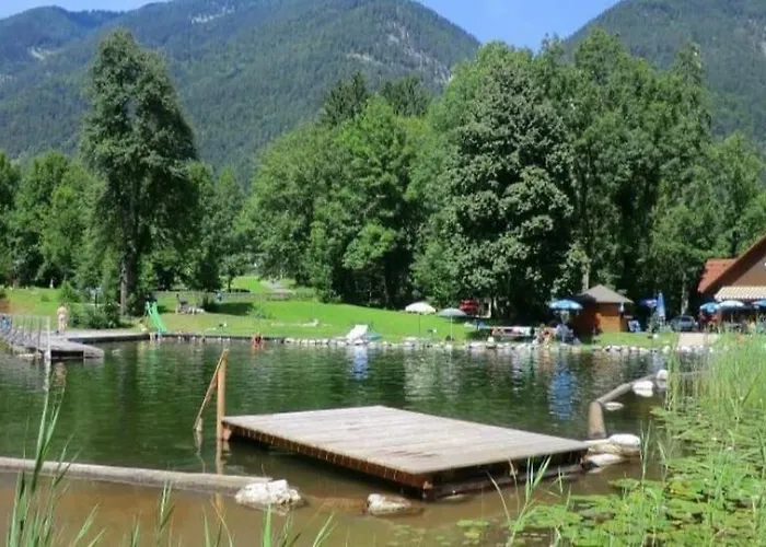 Apartament Seppi Presseggersee