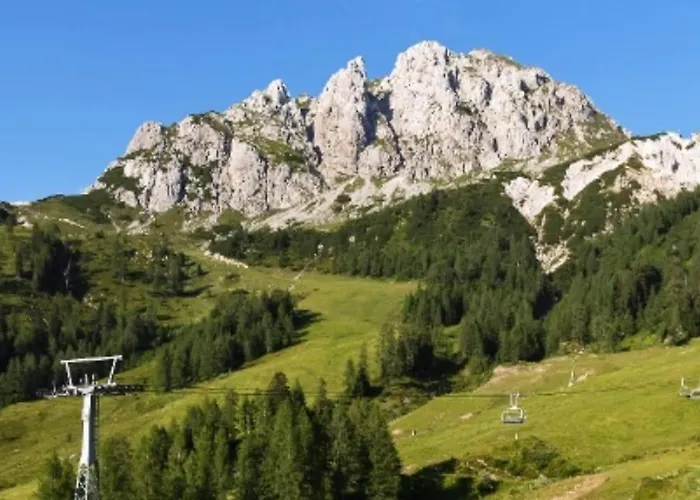 Seppi Apartament Presseggersee