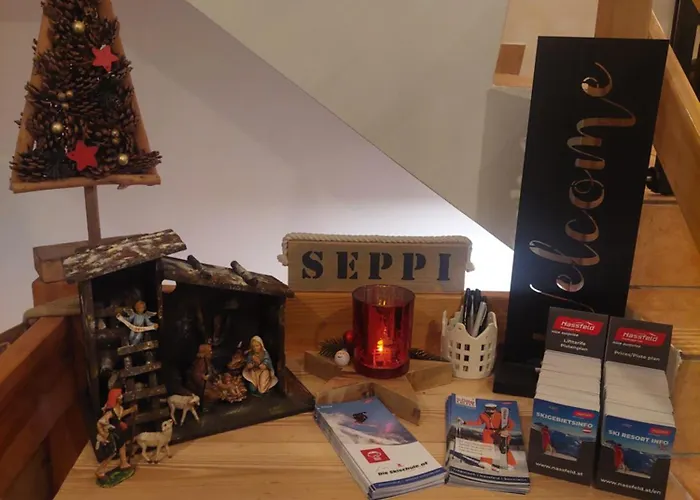 Seppi Apartment Presseggersee